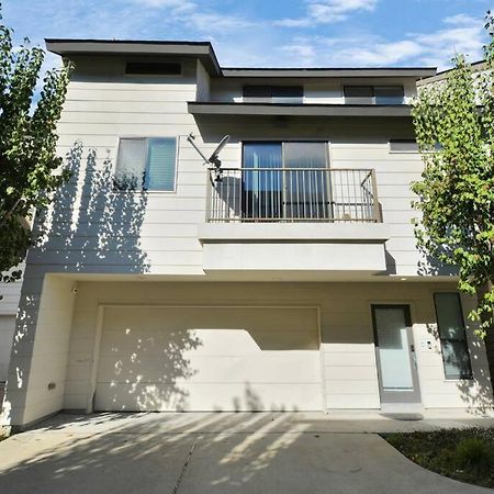 3Br/3.5Ba Three Story East Downtown Townhouse With View Villa Houston Bagian luar foto
