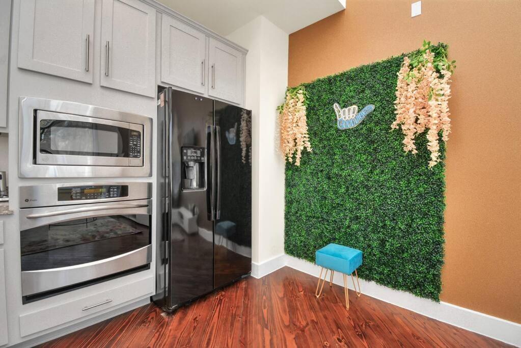 3Br/3.5Ba Three Story East Downtown Townhouse With View Villa Houston Bagian luar foto
